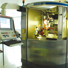 Advanced automatic production equipment